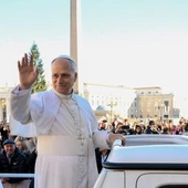 Papież zachęcił Polaków do uczestnictwa w Mszach św. roratnich