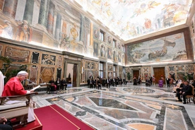 Leon XIV: Stolica Apostolska nie będzie milczeć wobec krzywdy