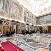 Leon XIV: Stolica Apostolska nie będzie milczeć wobec krzywdy