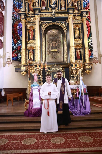 Nowi lektorzy w dekanacie Nowy Sącz-Centrum