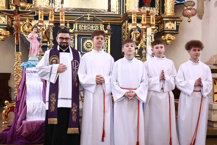 Nowi lektorzy w dekanacie Nowy Sącz-Centrum