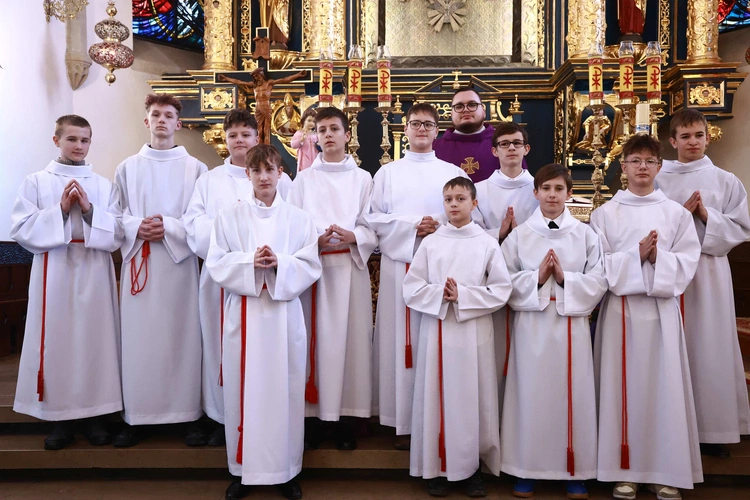 Nowi lektorzy w dekanacie Nowy Sącz-Centrum