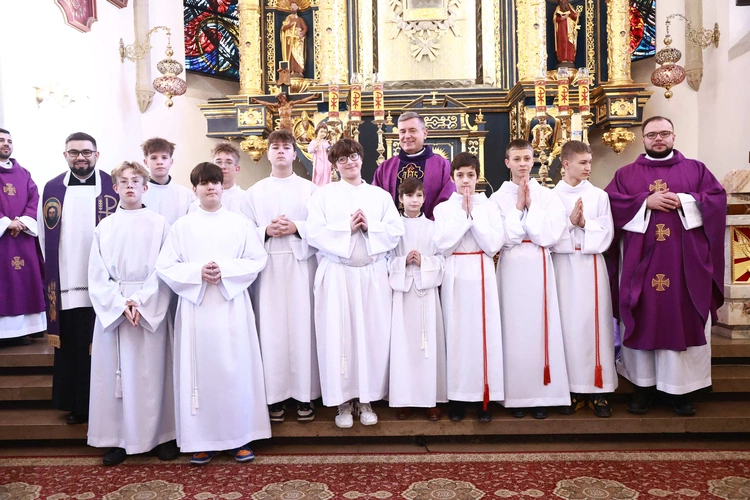 Nowi lektorzy w dekanacie Nowy Sącz-Centrum