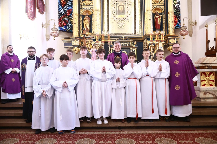 Nowi lektorzy w dekanacie Nowy Sącz-Centrum