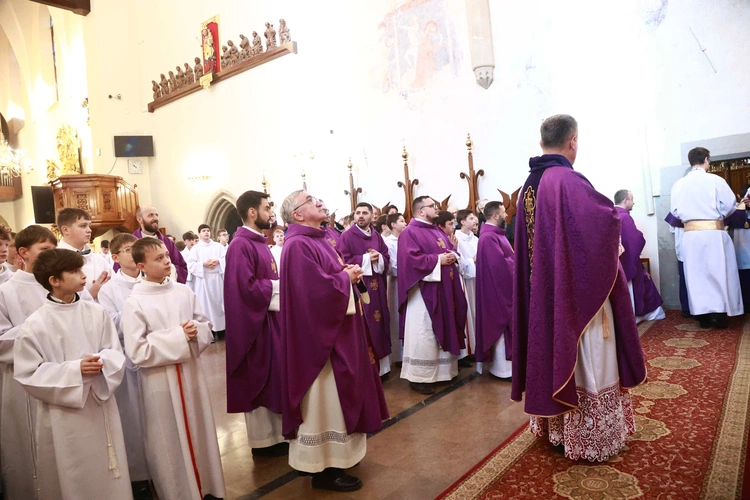 Nowi lektorzy w dekanacie Nowy Sącz-Centrum