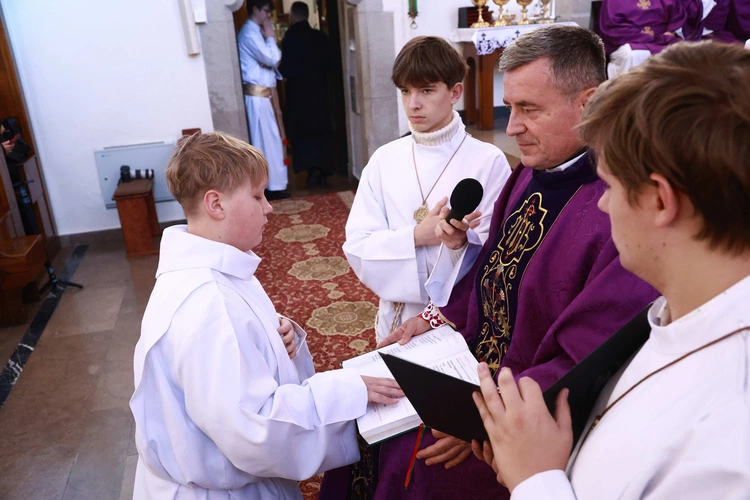 Nowi lektorzy w dekanacie Nowy Sącz-Centrum