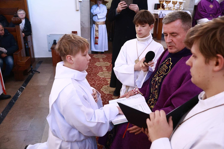 Nowi lektorzy w dekanacie Nowy Sącz-Centrum