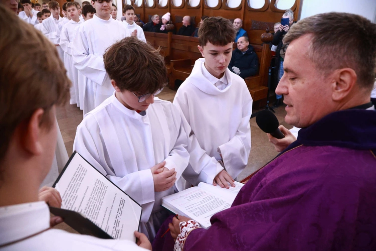 Nowi lektorzy w dekanacie Nowy Sącz-Centrum