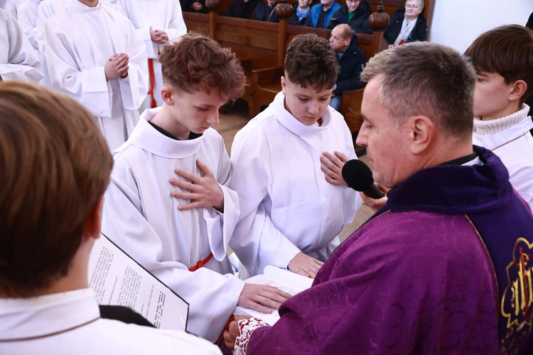 Nowi lektorzy w dekanacie Nowy Sącz-Centrum