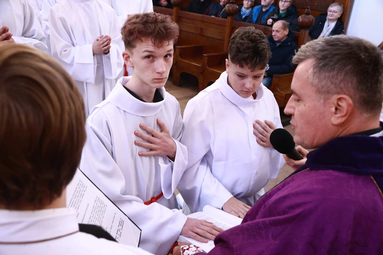 Nowi lektorzy w dekanacie Nowy Sącz-Centrum