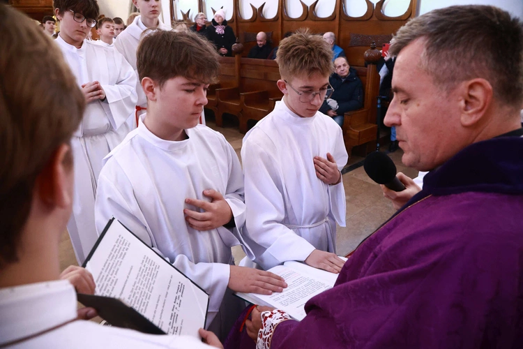 Nowi lektorzy w dekanacie Nowy Sącz-Centrum
