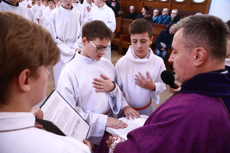 Nowi lektorzy w dekanacie Nowy Sącz-Centrum