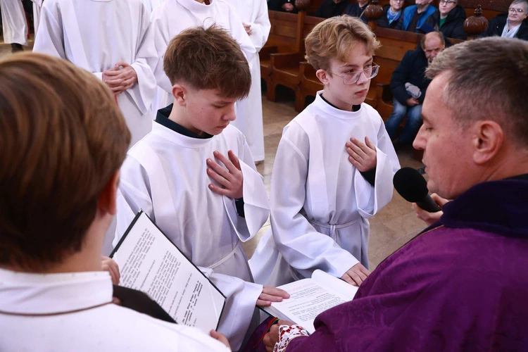 Nowi lektorzy w dekanacie Nowy Sącz-Centrum