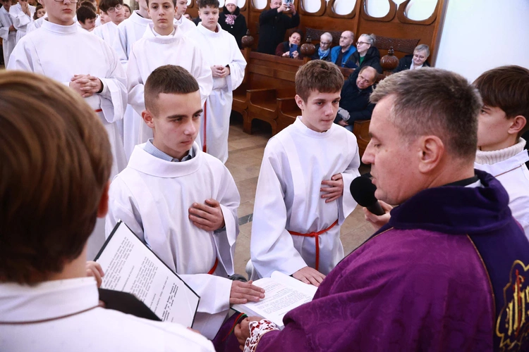 Nowi lektorzy w dekanacie Nowy Sącz-Centrum