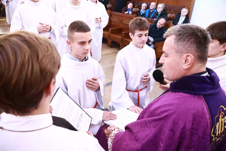 Nowi lektorzy w dekanacie Nowy Sącz-Centrum