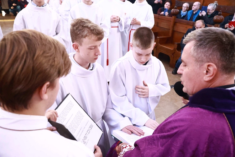 Nowi lektorzy w dekanacie Nowy Sącz-Centrum