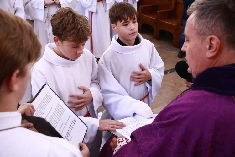 Nowi lektorzy w dekanacie Nowy Sącz-Centrum