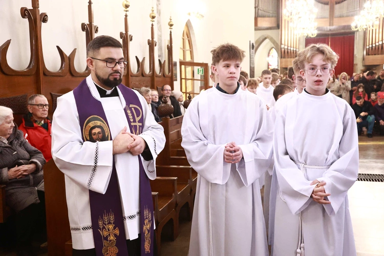 Nowi lektorzy w dekanacie Nowy Sącz-Centrum