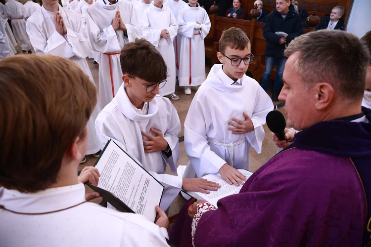 Nowi lektorzy w dekanacie Nowy Sącz-Centrum