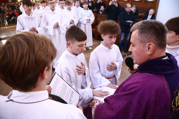 Nowi lektorzy w dekanacie Nowy Sącz-Centrum