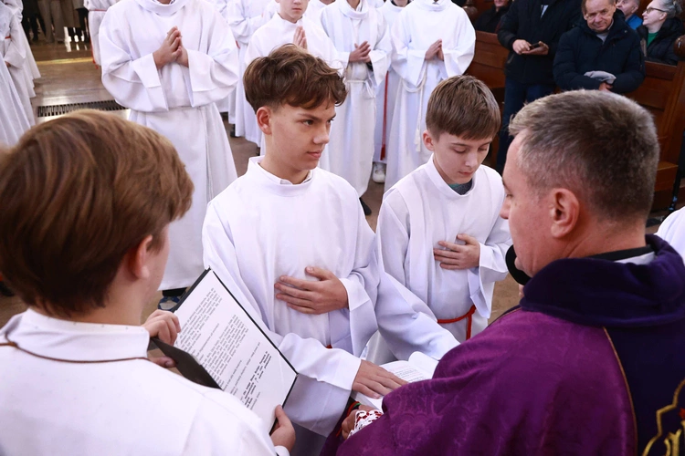 Nowi lektorzy w dekanacie Nowy Sącz-Centrum