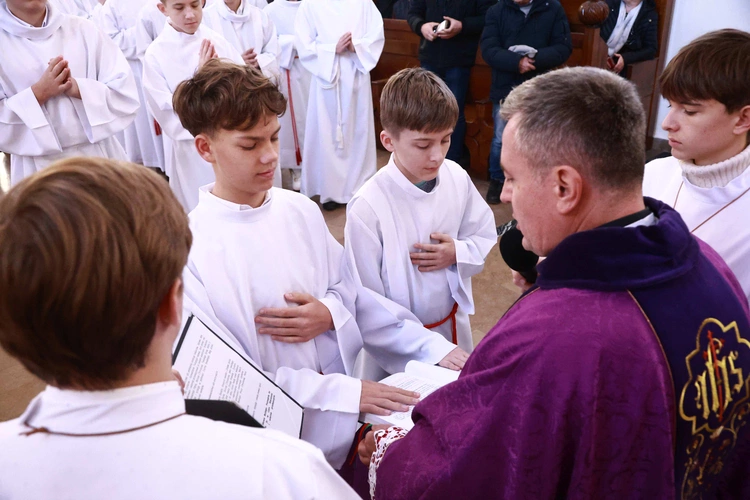 Nowi lektorzy w dekanacie Nowy Sącz-Centrum