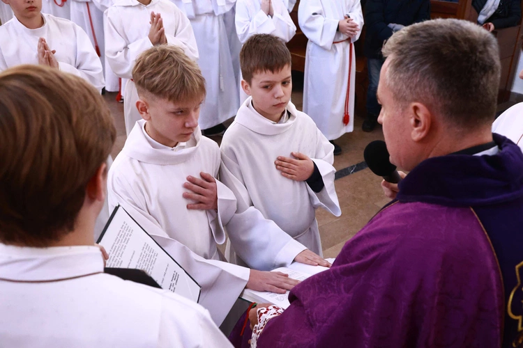 Nowi lektorzy w dekanacie Nowy Sącz-Centrum