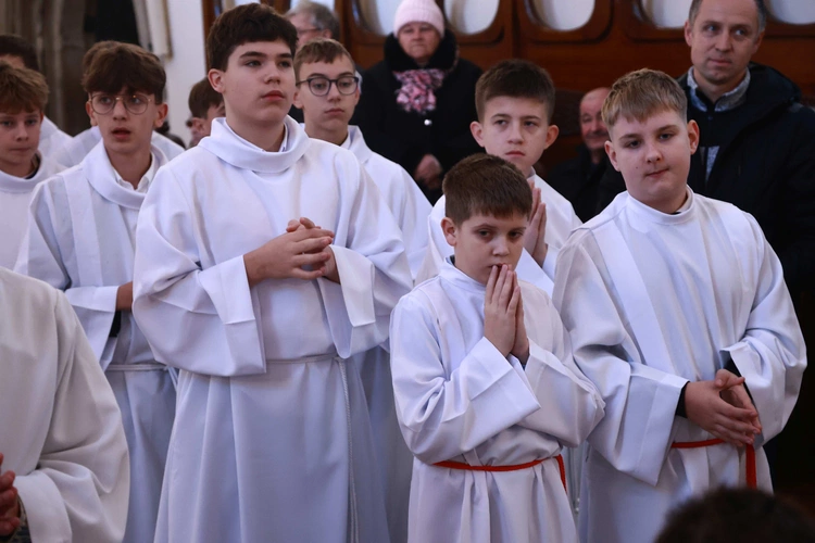 Nowi lektorzy w dekanacie Nowy Sącz-Centrum