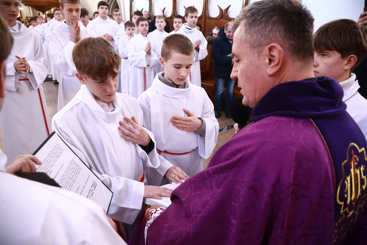 Nowi lektorzy w dekanacie Nowy Sącz-Centrum