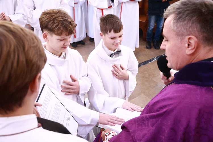 Nowi lektorzy w dekanacie Nowy Sącz-Centrum