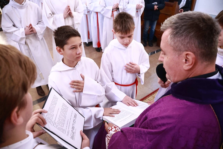 Nowi lektorzy w dekanacie Nowy Sącz-Centrum