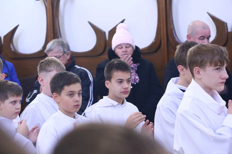 Nowi lektorzy w dekanacie Nowy Sącz-Centrum