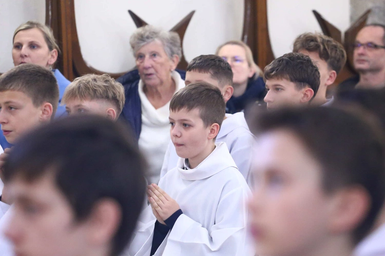 Nowi lektorzy w dekanacie Nowy Sącz-Centrum