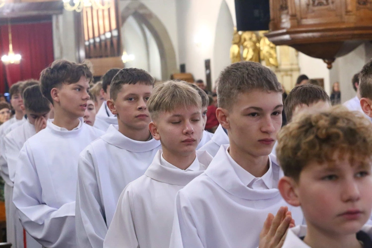 Nowi lektorzy w dekanacie Nowy Sącz-Centrum