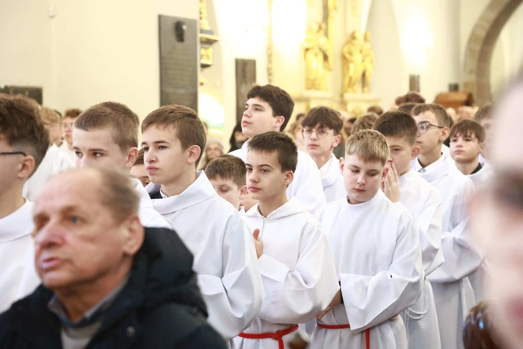 Nowi lektorzy w dekanacie Nowy Sącz-Centrum