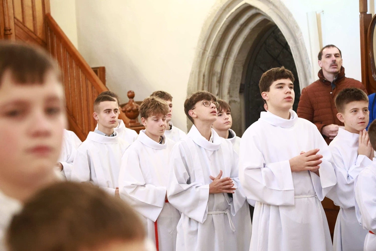 Nowi lektorzy w dekanacie Nowy Sącz-Centrum