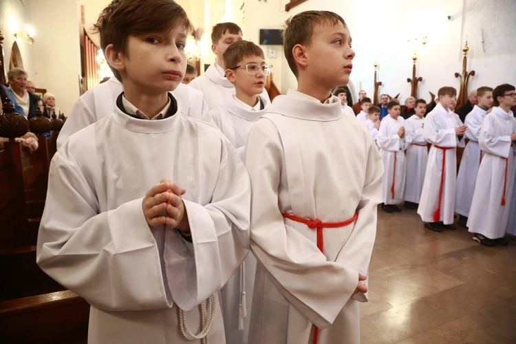 Nowi lektorzy w dekanacie Nowy Sącz-Centrum