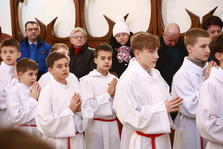 Nowi lektorzy w dekanacie Nowy Sącz-Centrum