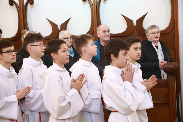 Nowi lektorzy w dekanacie Nowy Sącz-Centrum