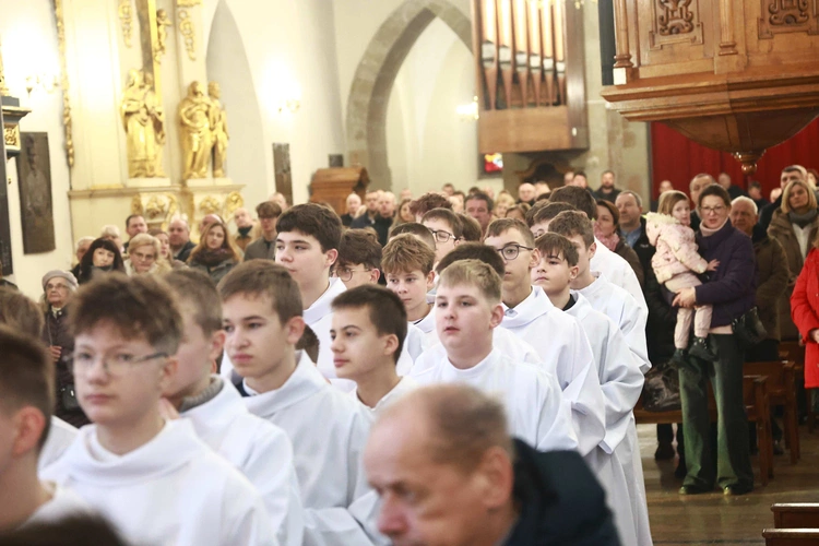 Nowi lektorzy w dekanacie Nowy Sącz-Centrum