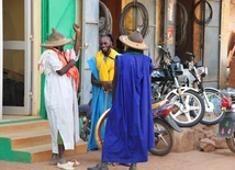 Afryka w obiektywie Tadeusza Biedzkiego