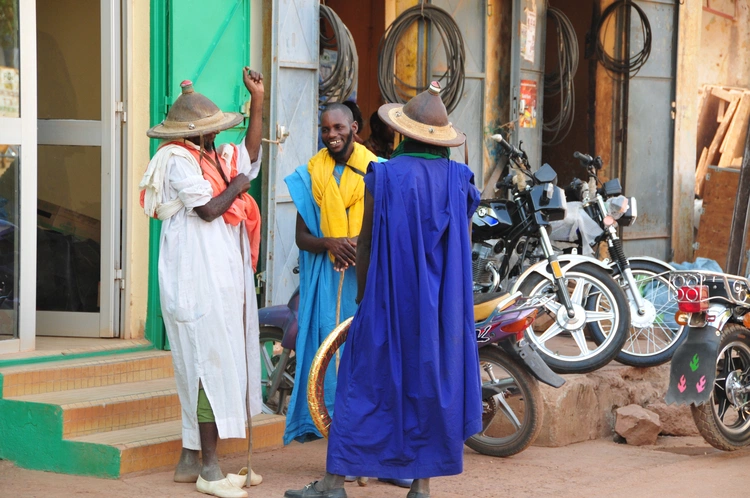 Afryka w obiektywie Tadeusza Biedzkiego