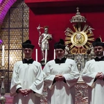 Obłóczyny oraz włączenie do grona kandydatów do diakonatu i prezbiteratu