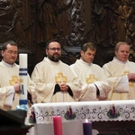 Obłóczyny oraz włączenie do grona kandydatów do diakonatu i prezbiteratu