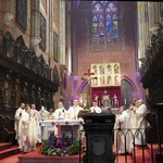 Obłóczyny oraz włączenie do grona kandydatów do diakonatu i prezbiteratu