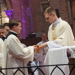 Obłóczyny oraz włączenie do grona kandydatów do diakonatu i prezbiteratu