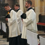 Obłóczyny oraz włączenie do grona kandydatów do diakonatu i prezbiteratu