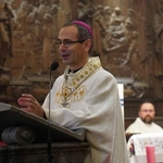 Obłóczyny oraz włączenie do grona kandydatów do diakonatu i prezbiteratu