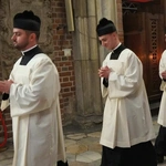 Obłóczyny oraz włączenie do grona kandydatów do diakonatu i prezbiteratu