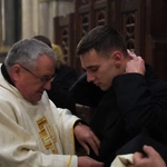 Obłóczyny oraz włączenie do grona kandydatów do diakonatu i prezbiteratu